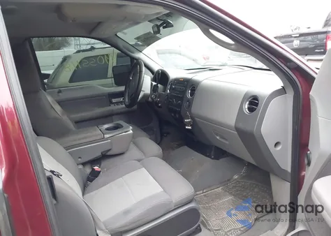 2006 Ford F-150 Fx4/Lariat/Xl/Xlt from USA, damaged, VIN 1FTPX14V66FB72500